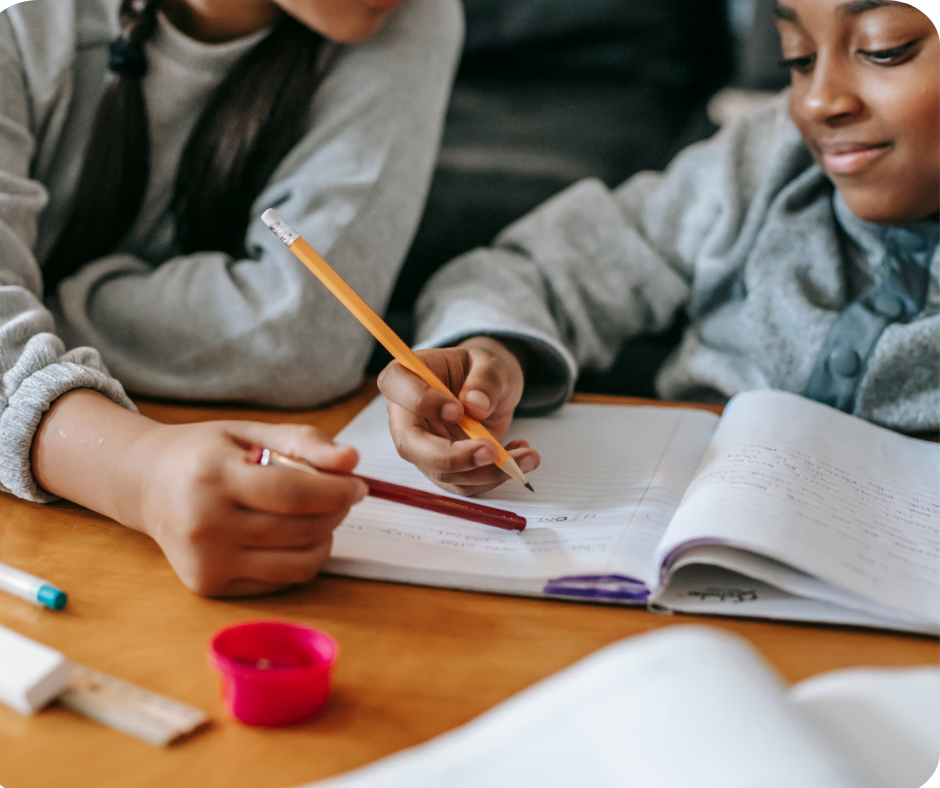 by Katerina Holmes from Pexels how to homeschool from peace